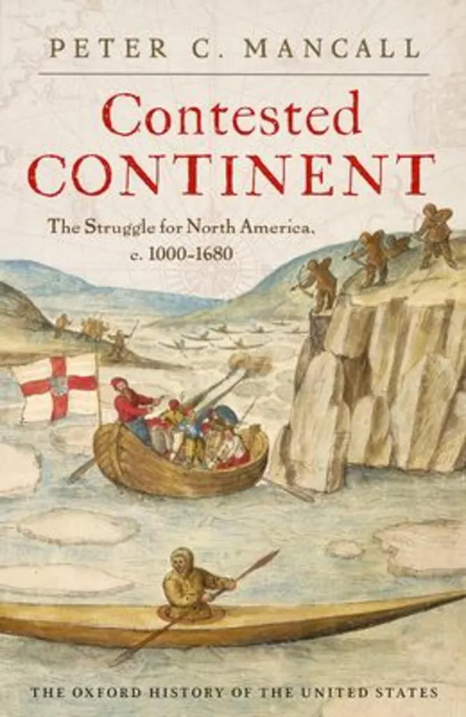 Professor Pete C. ManCall | Contested Continent