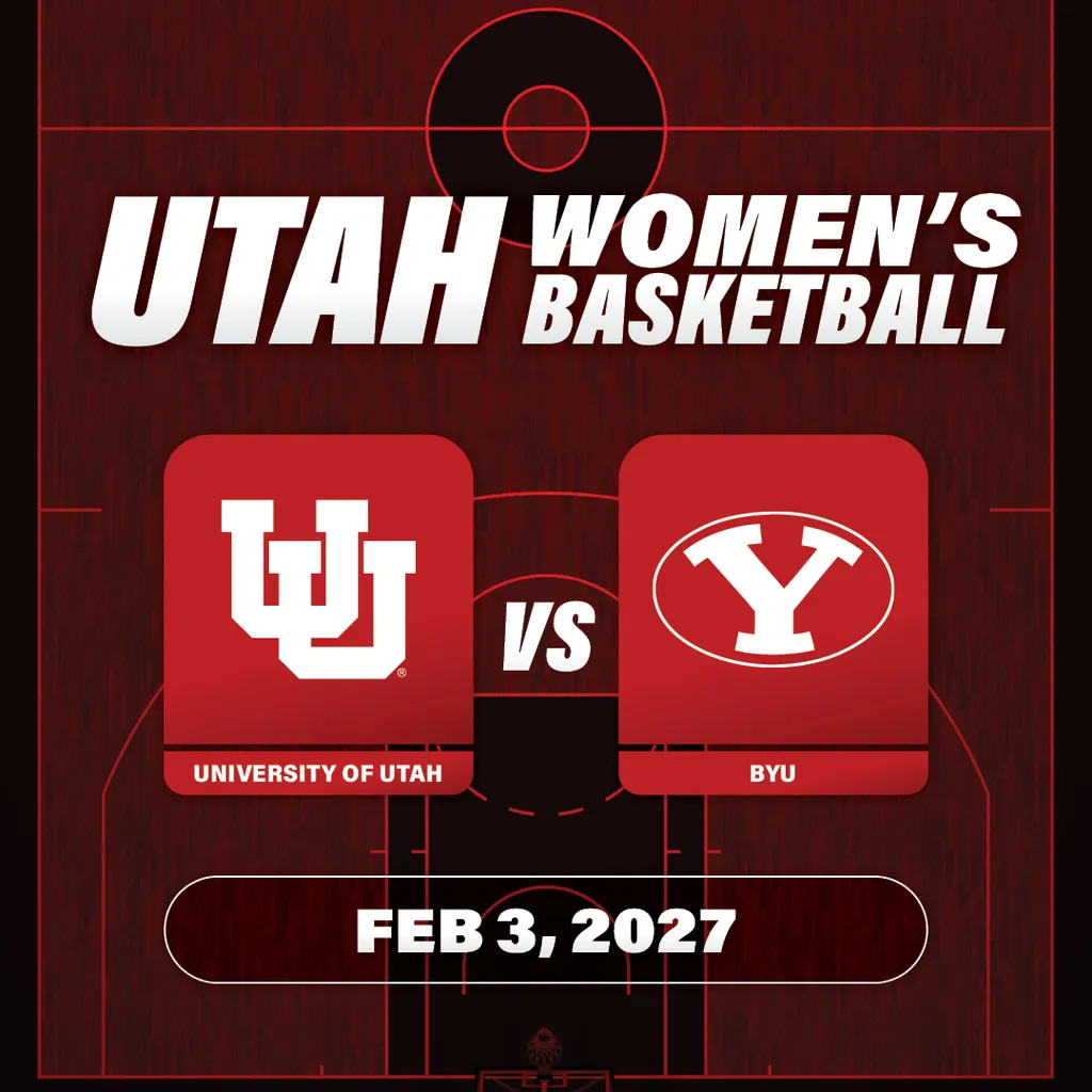 Utah WBB vs. BYU