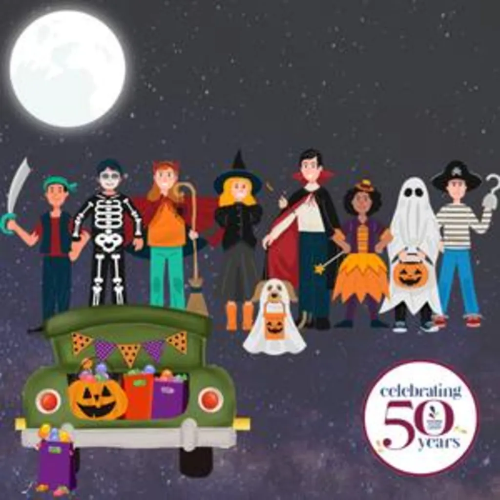 Spooktacular Halloween Event