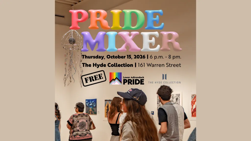 Pride Mixer @ The Hyde Collection