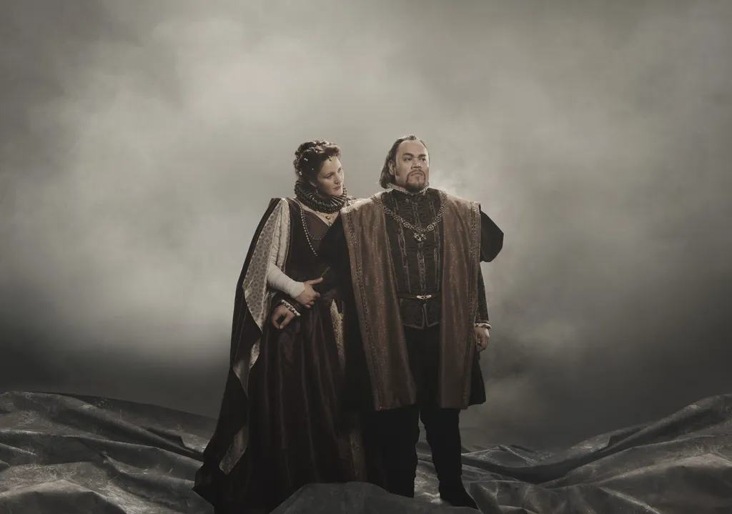 The Met Live in HD: Macbeth (Verdi)