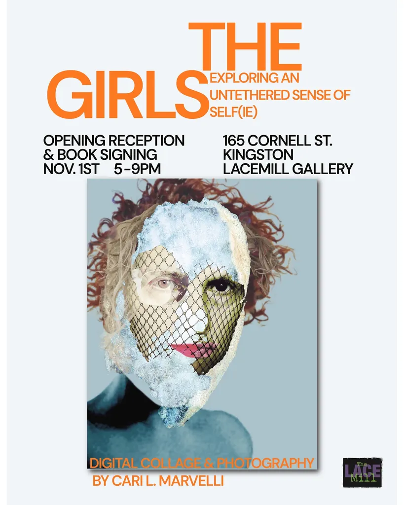 THE GIRLS: Exploring an Untethered Sense of Self(IE)