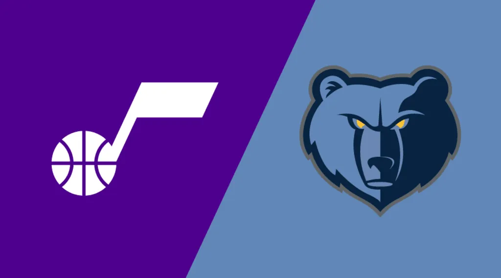 Utah Jazz vs. Memphis Grizzlies
