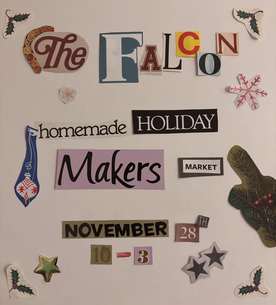 Falcon Holiday Makers Market