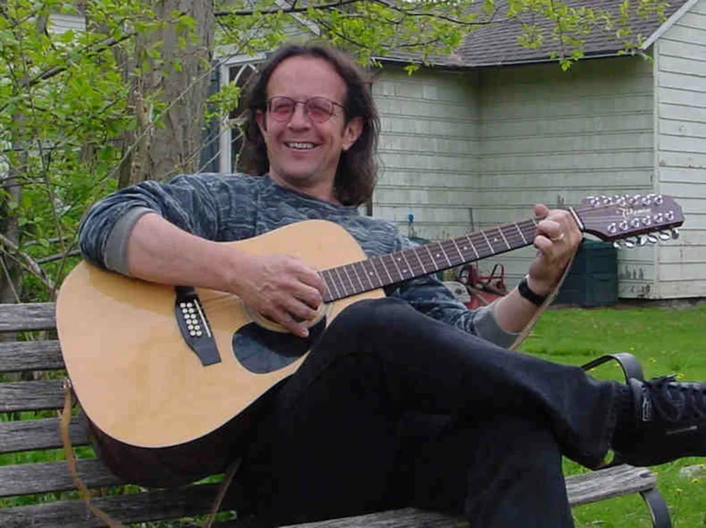 Gary Adamson – Salon Stage