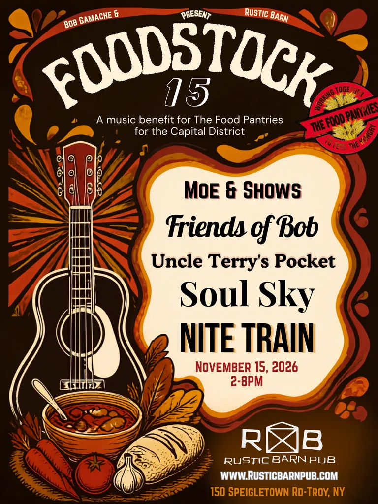Foodstock 15