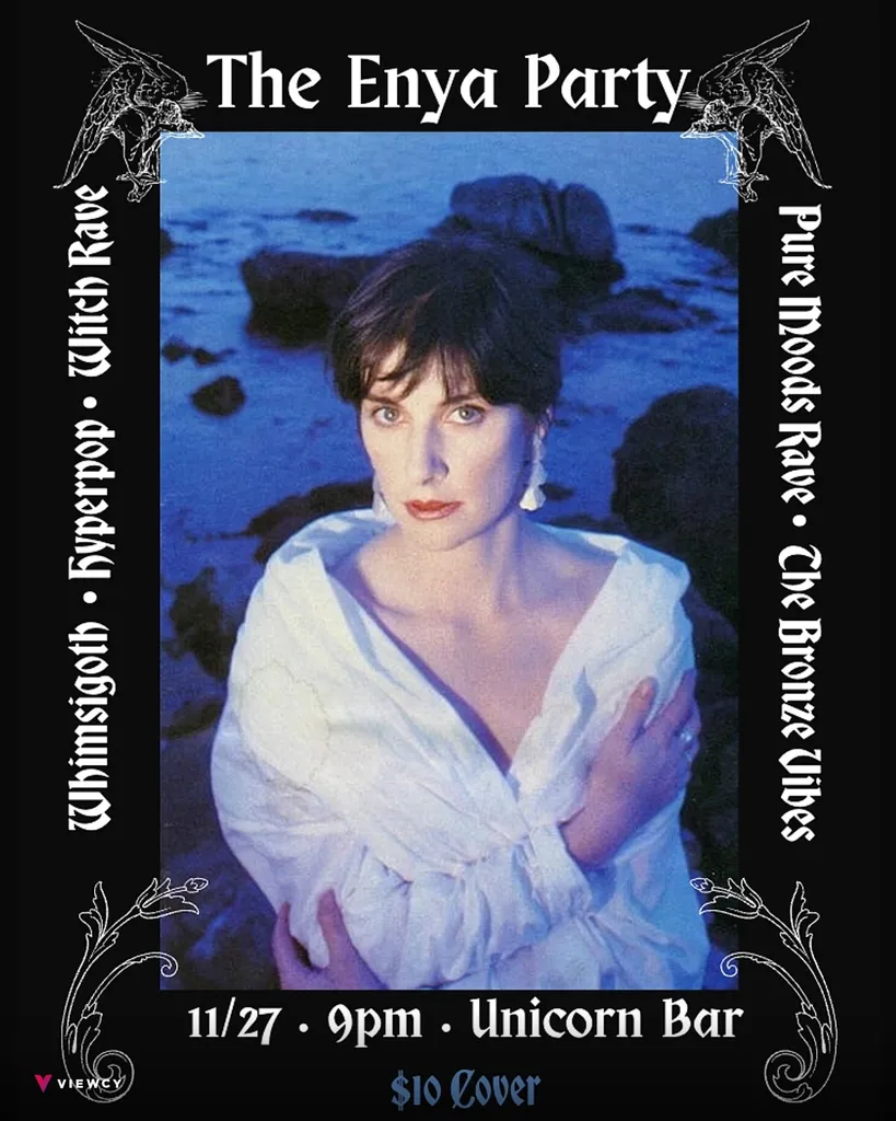 Adventure[s] BK presents: THE ENYA PARTY