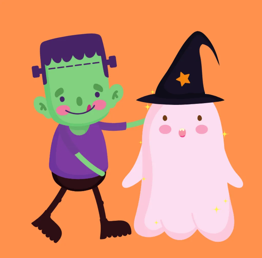 Trick-or-Treat Tables and Halloween Fun @ Soule In-Person