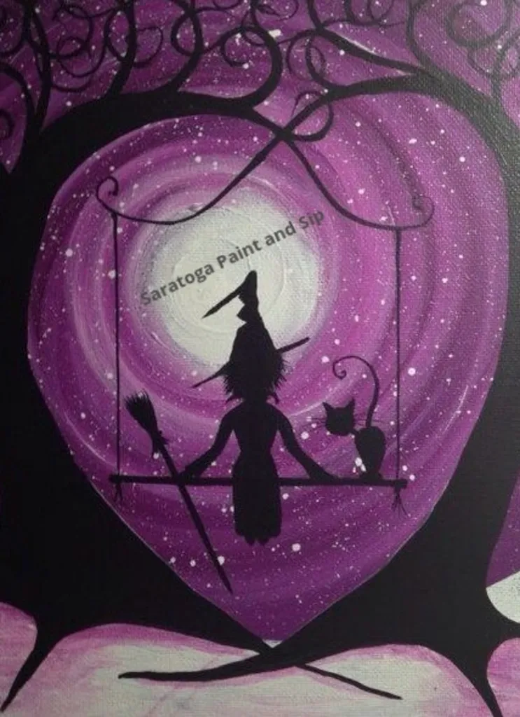 Witchy Hour