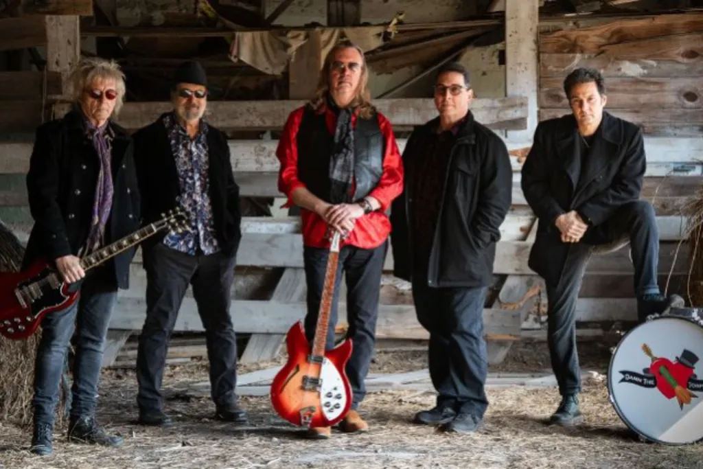Damn The Torpedoes - A Tribute to Tom Petty and the Heartbreakers (Night Two)