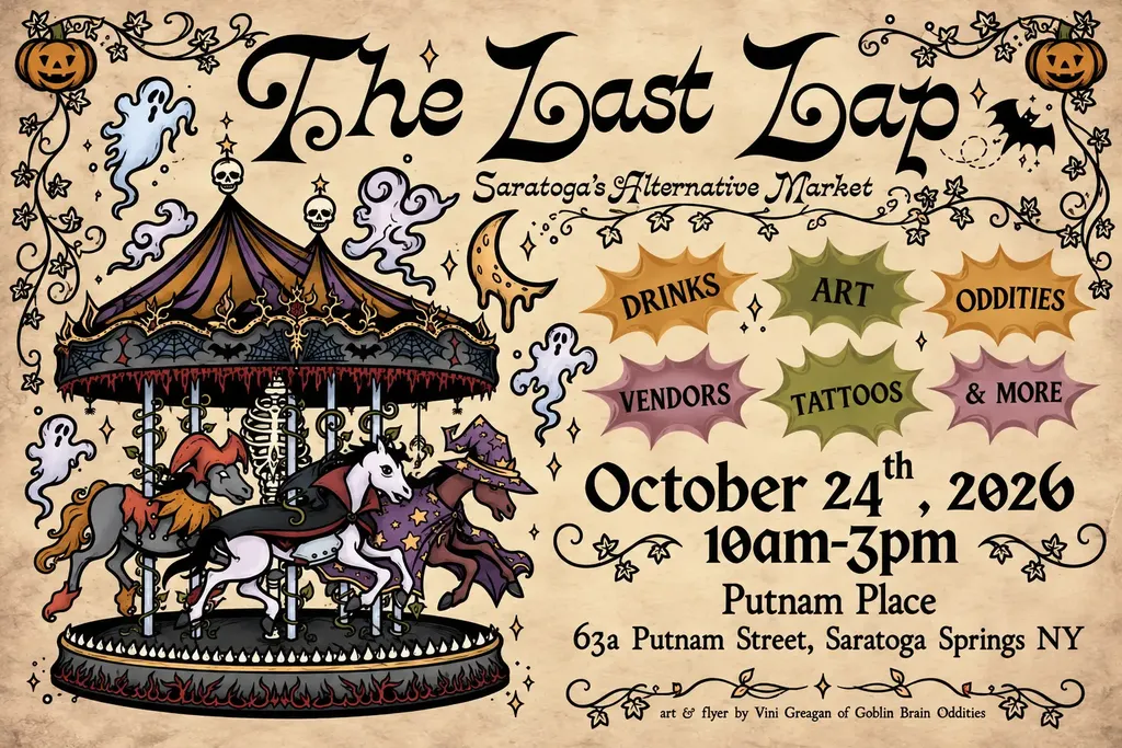 The Last Lap Market