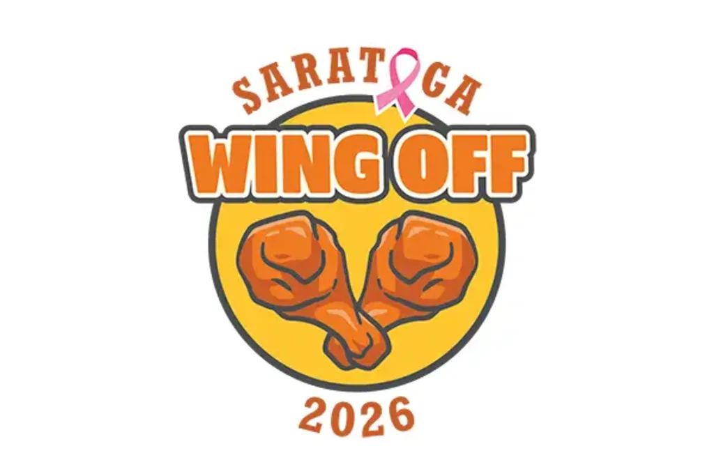 Saratoga’s 9th Annual Wing Off