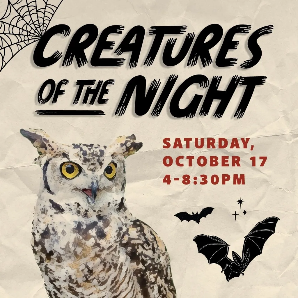 Creatures of the Night
