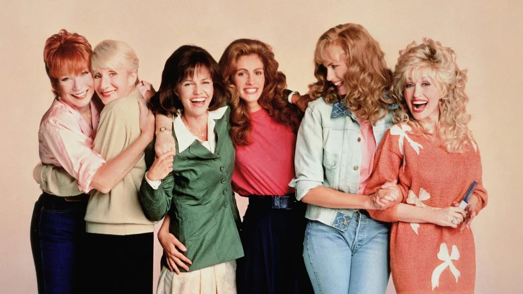 UQFF Pass Pick Up Screening: Steel Magnolias
