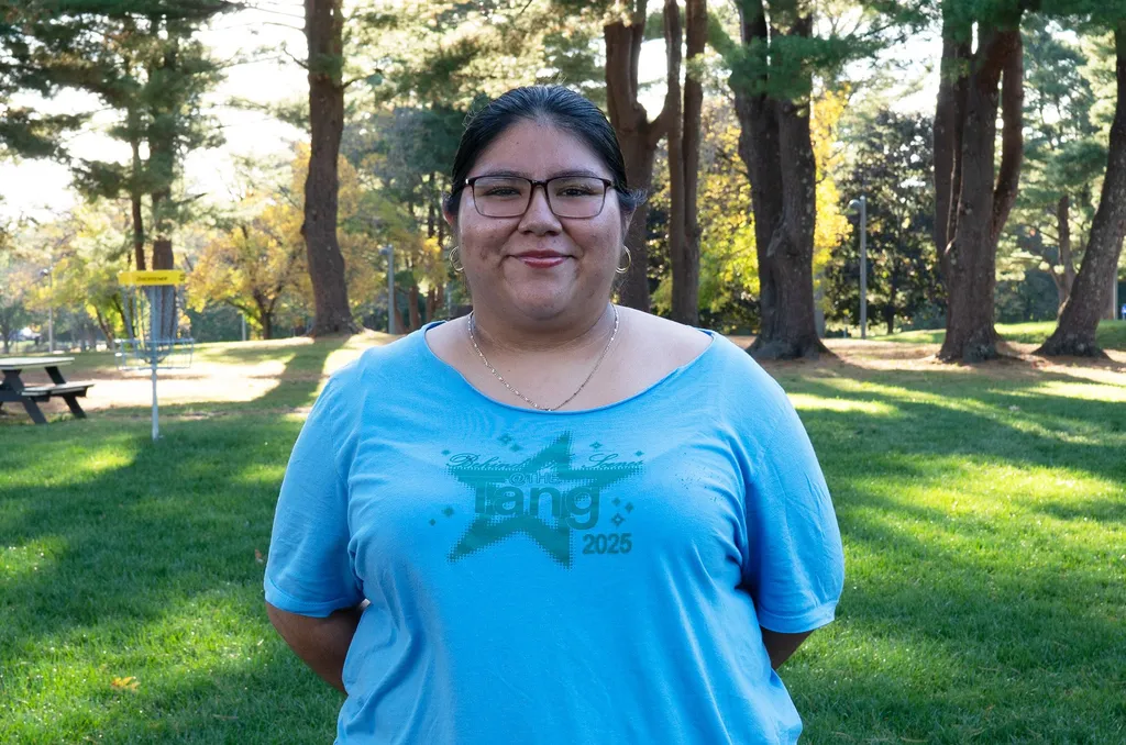 Tang Guide Tour with Jocelyn Crespo Hernandez ’29