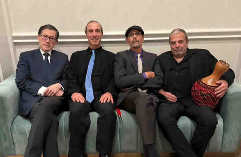 Brunch with the Richard Baratta Quartet – Salon Stage