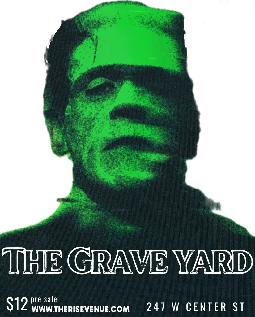 THE GRAVE YARD Vol2