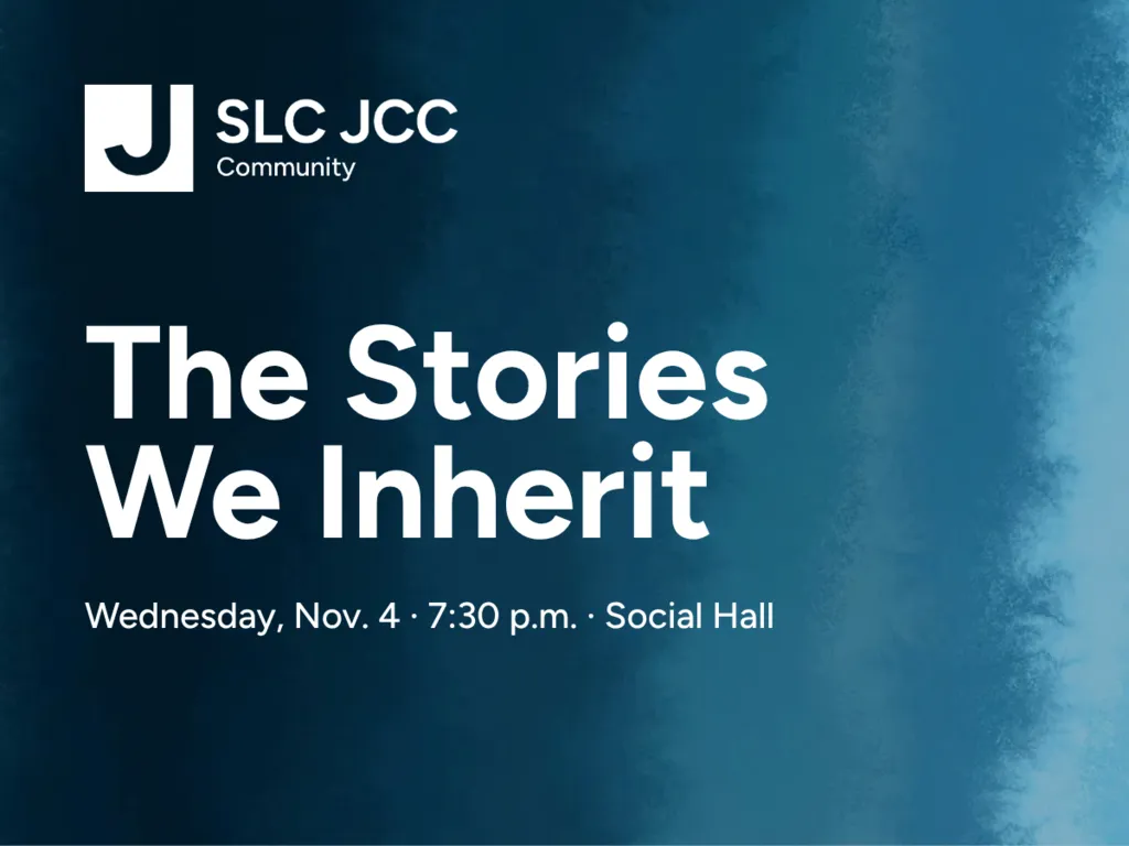 The Stories We Inherit: Remarks From John Kornfeld