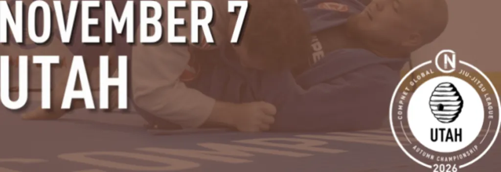 CompNet Utah Fall Championship Gi & No-Gi