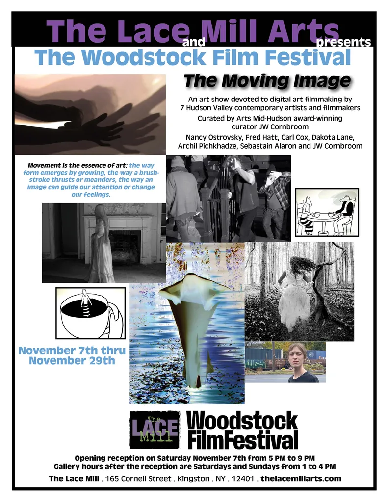 The Moving Image