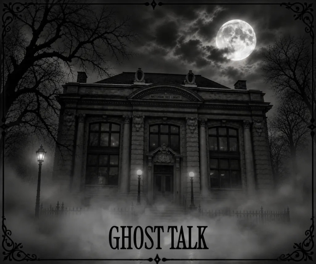 Ghost Talk