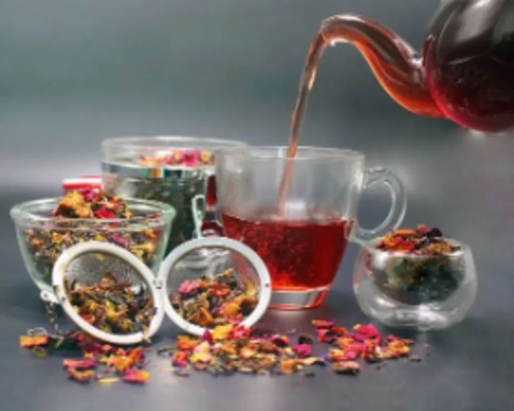 Tea Blending
