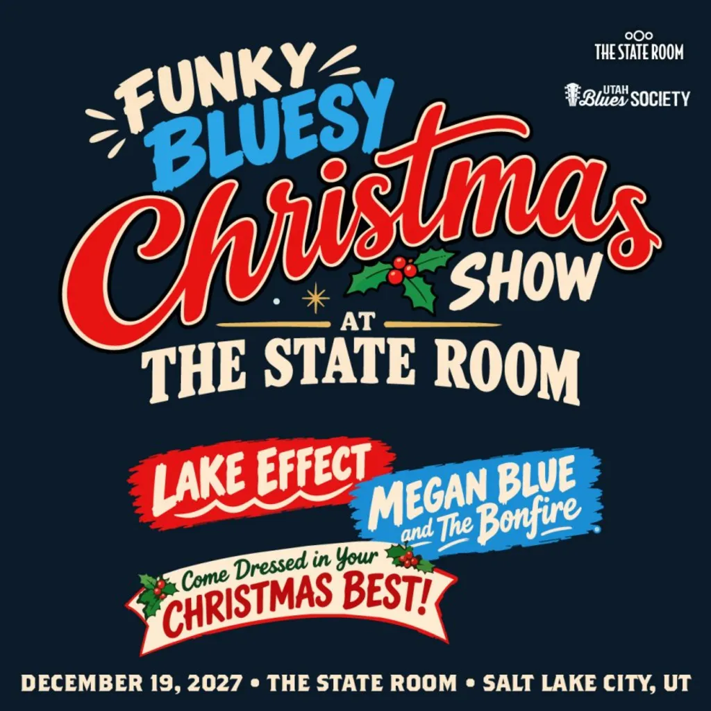 A Funky Bluesy Christmas