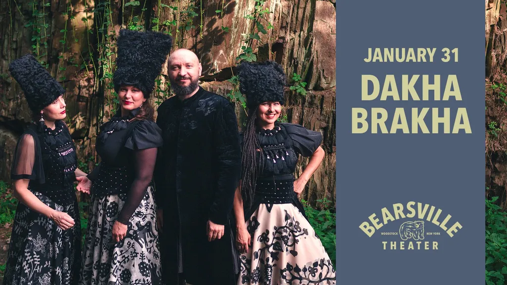 DakhaBrakha