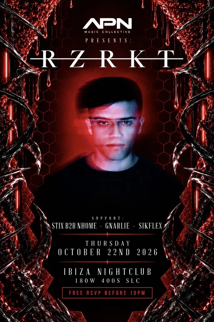 APN Presents: RZRKT