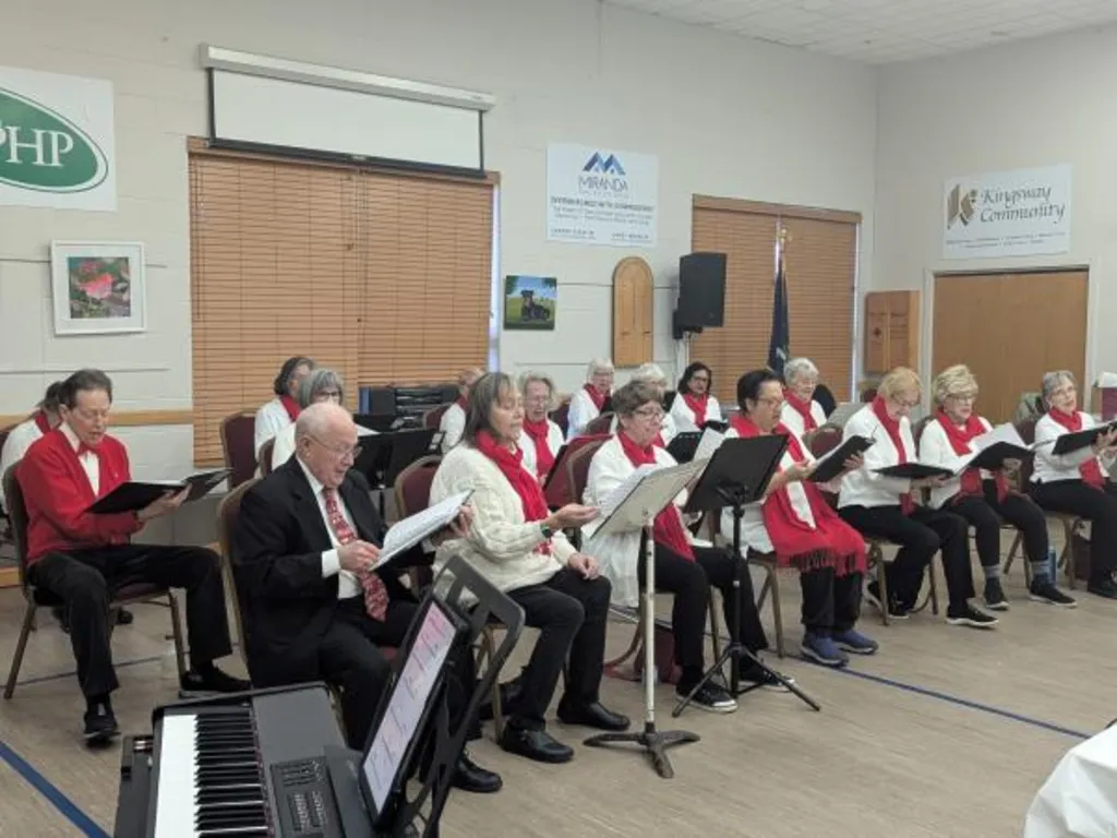 Concert: Clifton Park Senior Chorus