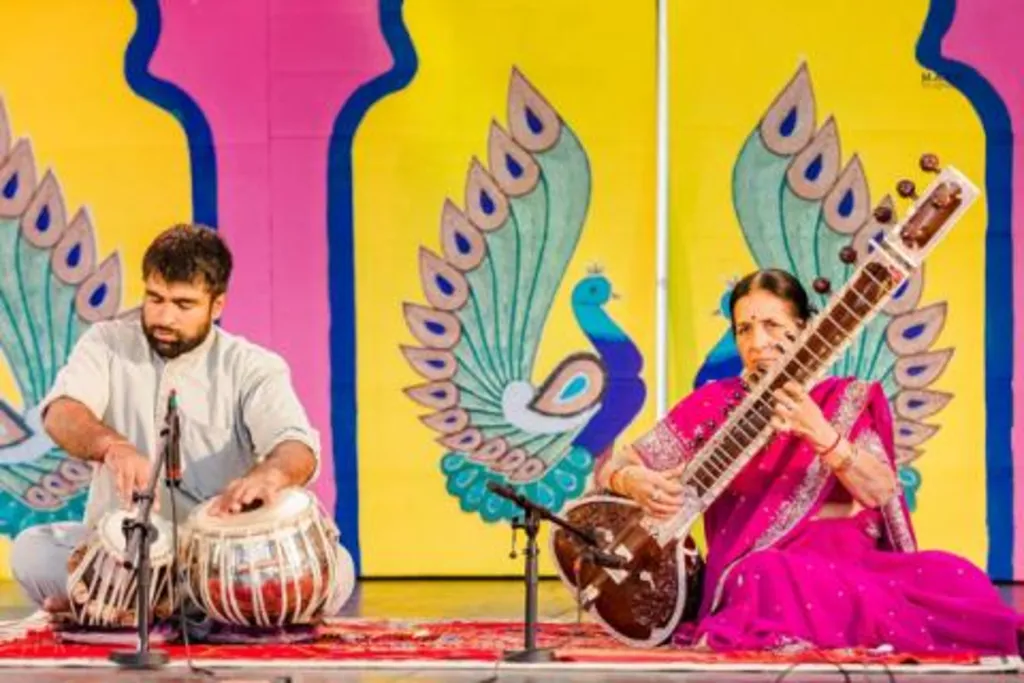 Celebrate Diwali with Indian Classical Music