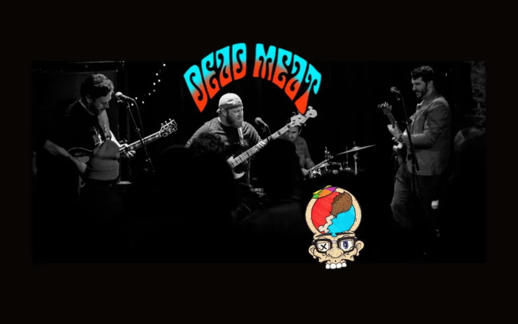 Dead Meat - An electrifying tribute to The Grateful Dead