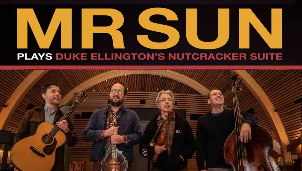 Mr Sun Plays Duke Ellington’s Nutcracker Suite