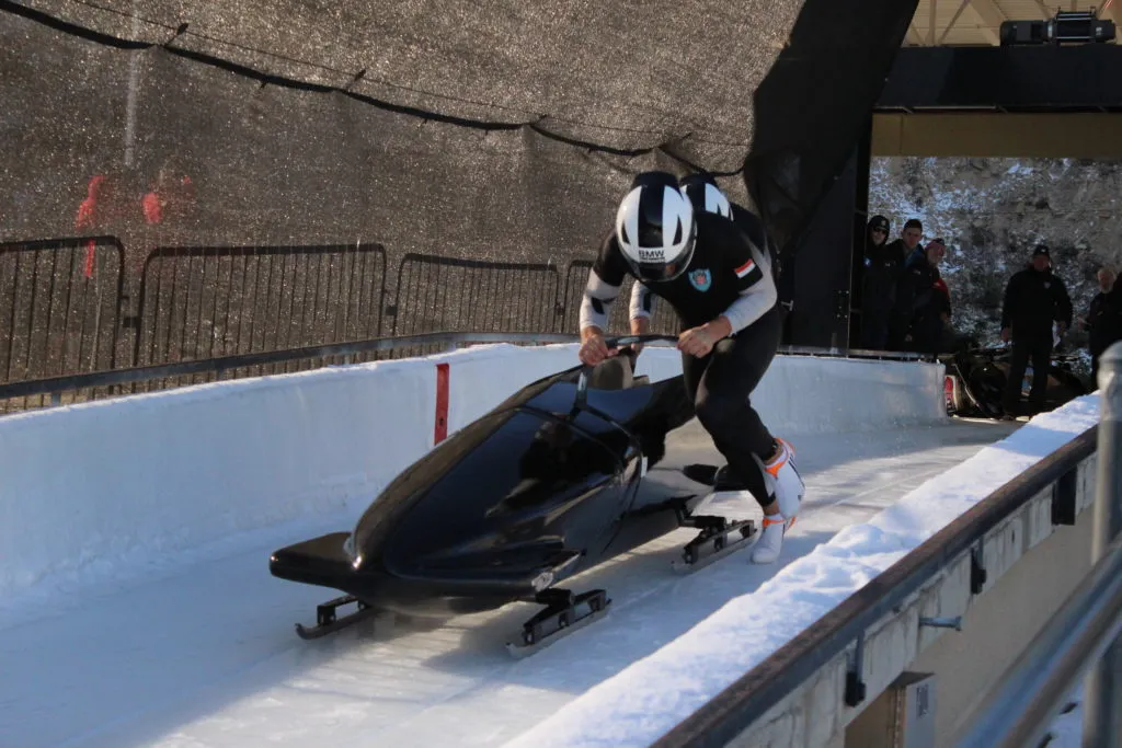 IBSF Bobsled and Skeleton North American Cup