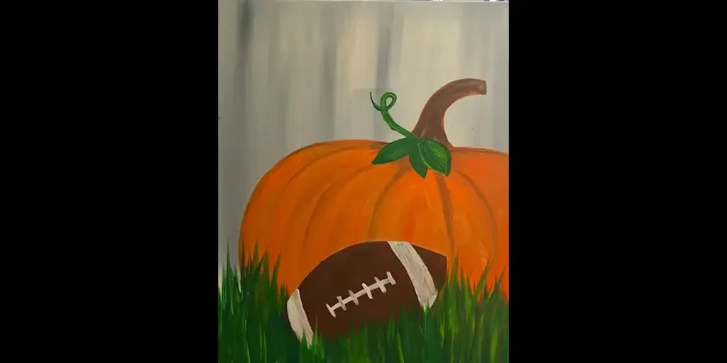Patio Paint Night @ 6 PM
