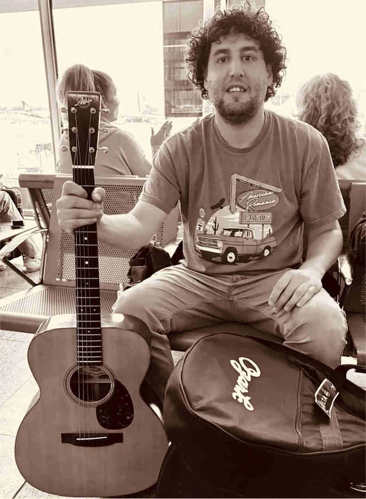 Jake Does Dylan – Salon Stage