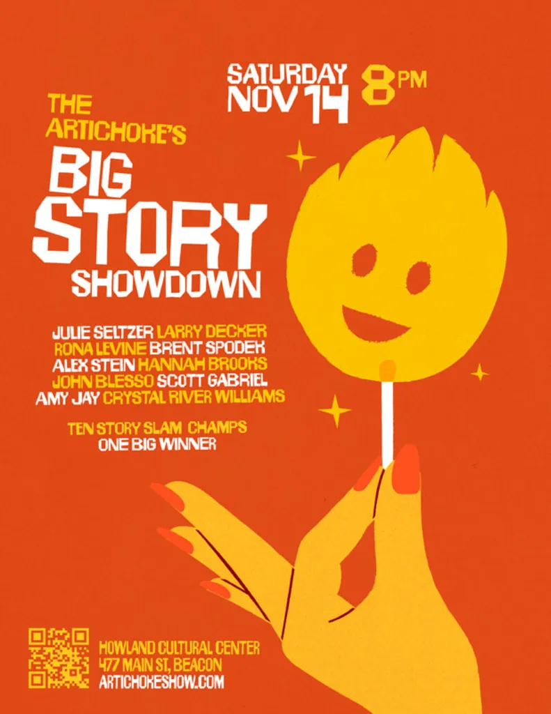 Artichoke Storytelling: Big Story Showdown