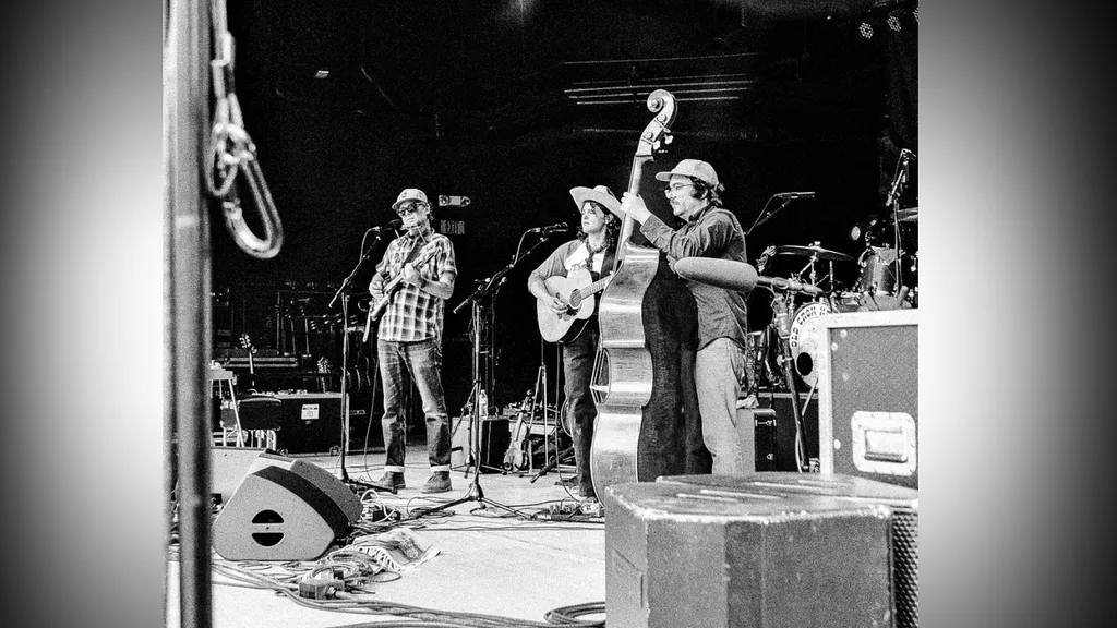 Small Stages: Michelle Moonshine & Co.