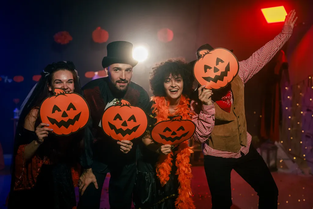 Halloween Costume Party