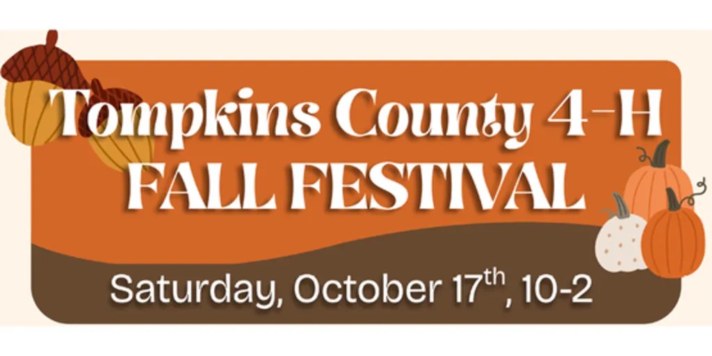 Tompkins 4-H Fall Festival