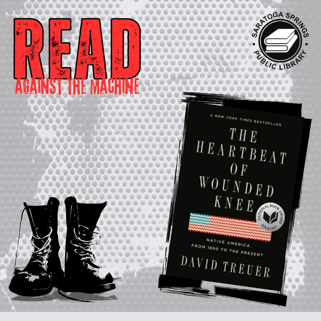 Read Against the Machine In-Person / Online