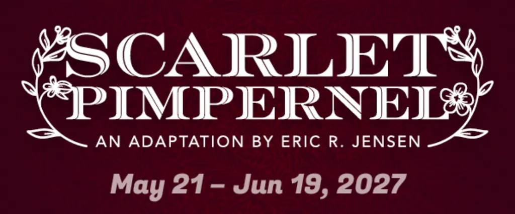 2027 3 Scarlet Pimpernel an Adaptation by Eric R. Jensen