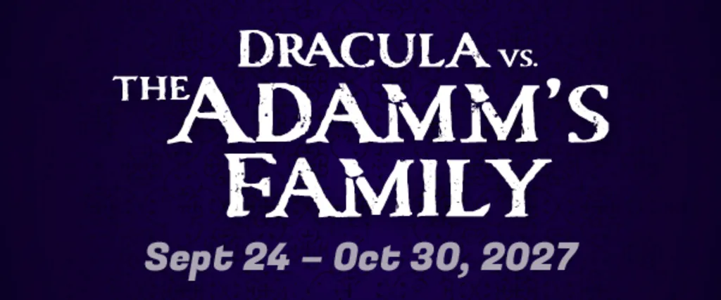 2027 5 Dracula vs. The Adamm's Family