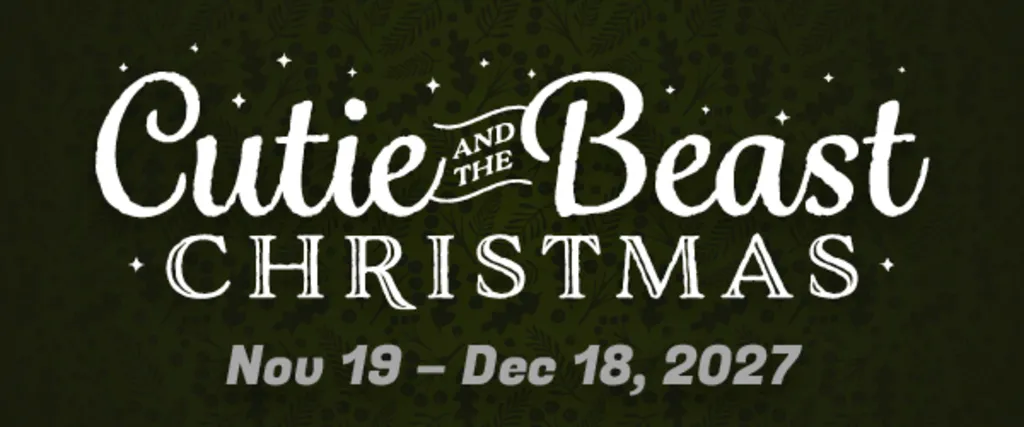 2027 6 Cutie and the Beast Christmas
