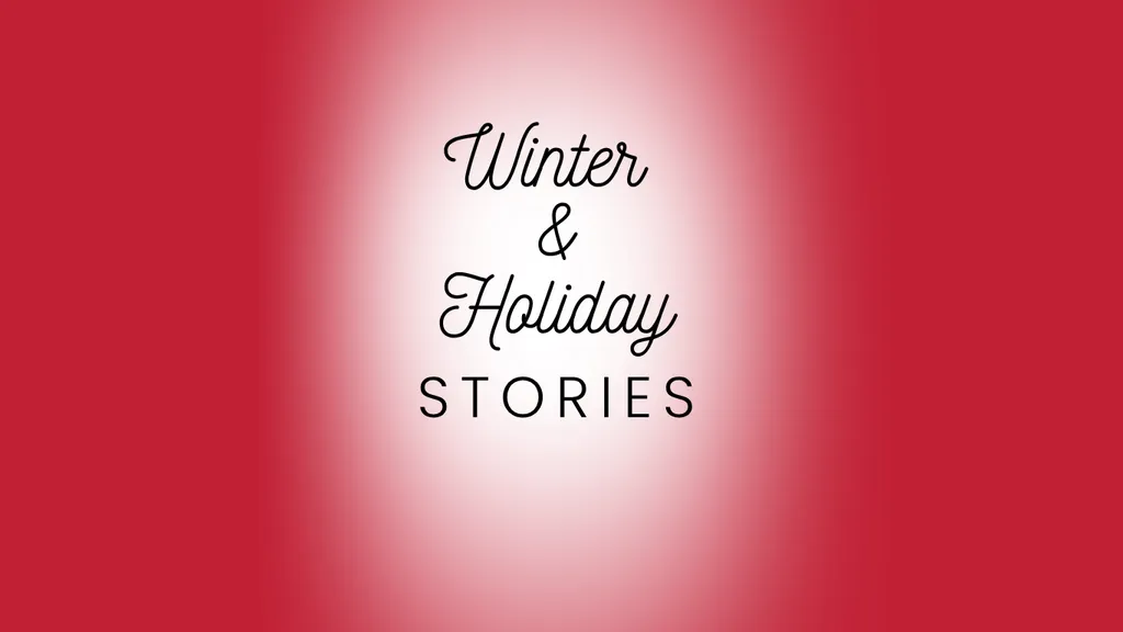 Small Stage Series: Winter & Holiday Stories