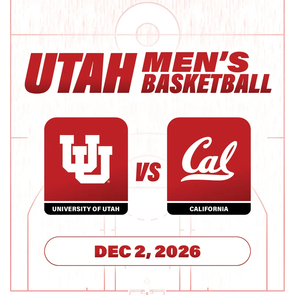 Utah MBB vs. California