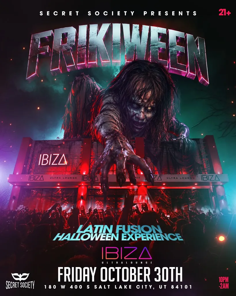 Frikiween - Salt Lake City