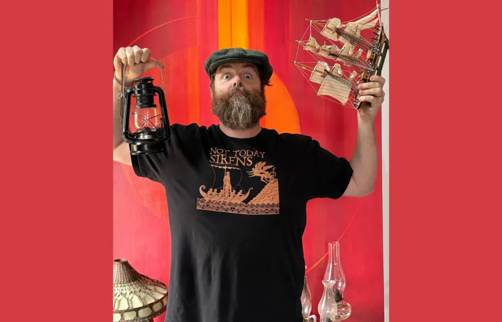 Sea Shanty Night with Shinbone Alley