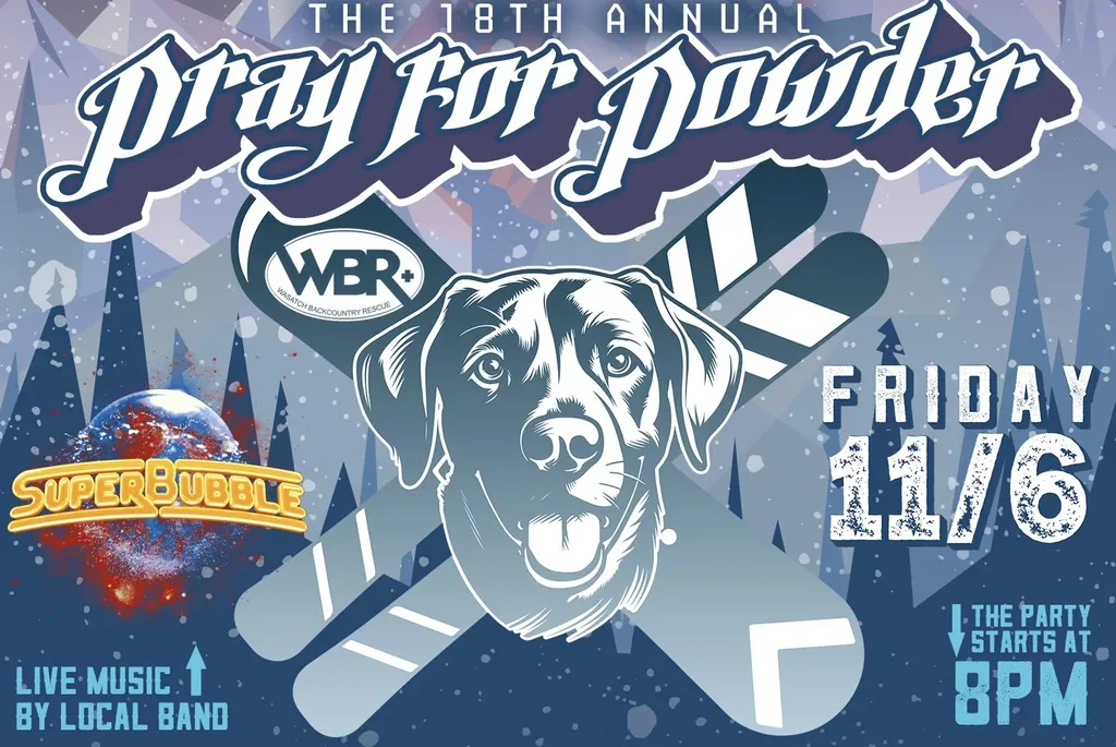 Pray for Powder @ Highland