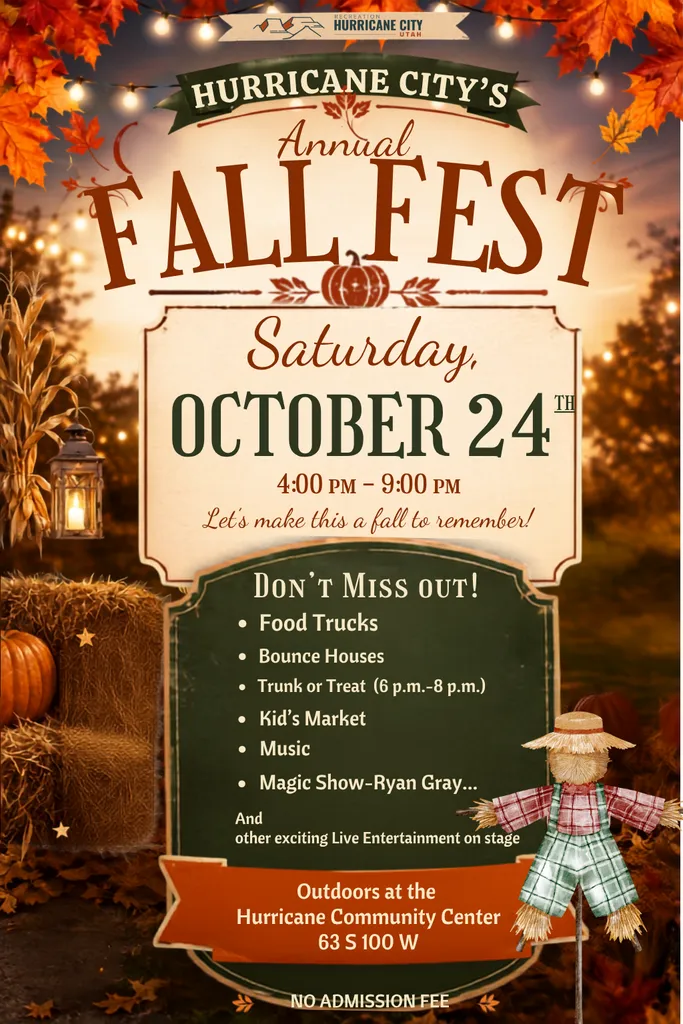 Hurricane Fall Fest